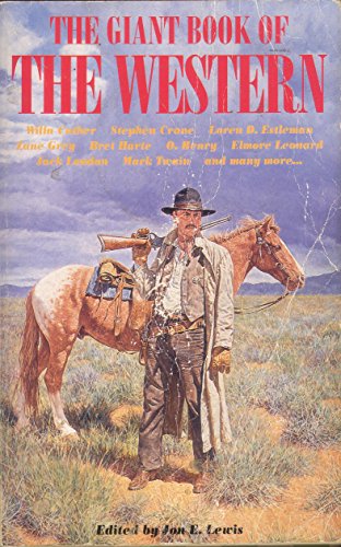 Stock image for The Giant Book of Western for sale by AwesomeBooks