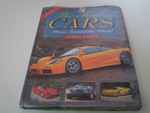 Stock image for The Fastest Cars for sale by GF Books, Inc.