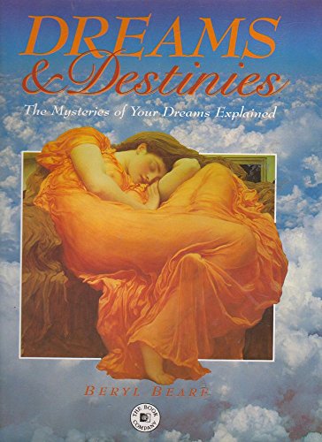 Imagen de archivo de Dreams and Destinies a la venta por Better World Books: West