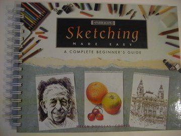 Beispielbild fr Sketching Made Easy (Art books) zum Verkauf von WorldofBooks