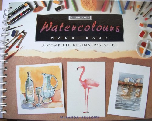 Beispielbild fr Watercolours Made Easy (Art books) zum Verkauf von WorldofBooks