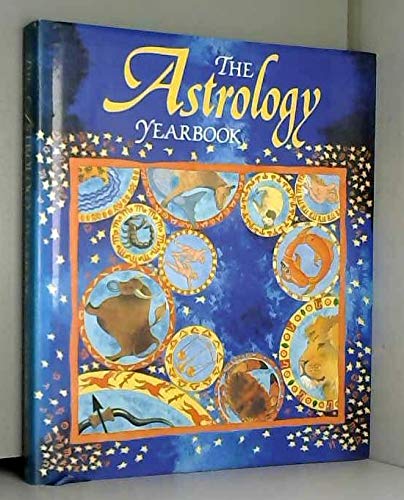Stock image for The Astrology Yearbook for sale by AwesomeBooks