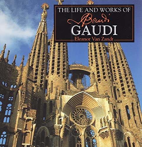 The life and works of Antoni Gaudi.