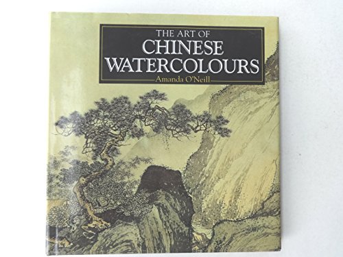 Beispielbild fr Chinese Watercolours zum Verkauf von AwesomeBooks