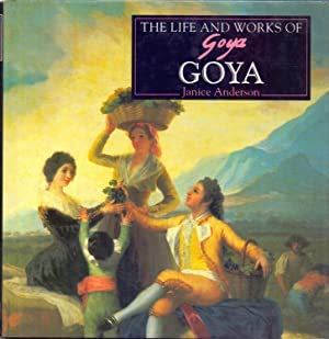 Beispielbild fr The Life and Works of Goya zum Verkauf von WorldofBooks