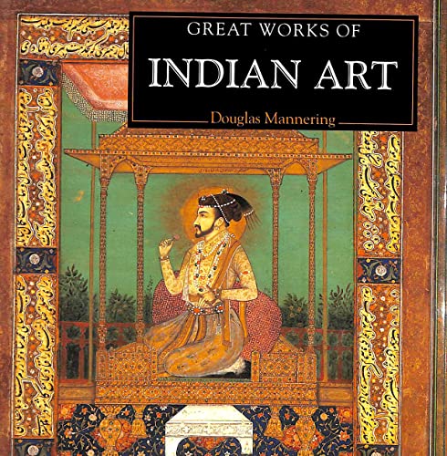 Beispielbild fr Great Works of Indian Art zum Verkauf von WorldofBooks