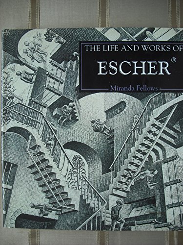 Beispielbild fr The Life and Works of Escher zum Verkauf von HPB-Emerald