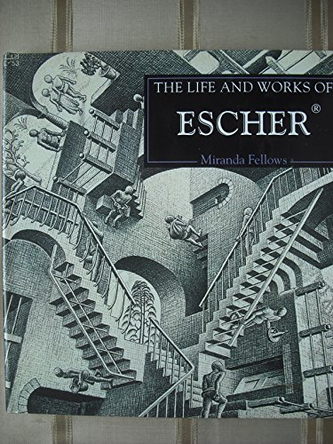 Imagen de archivo de The Life and Works of Escher a la venta por WorldofBooks