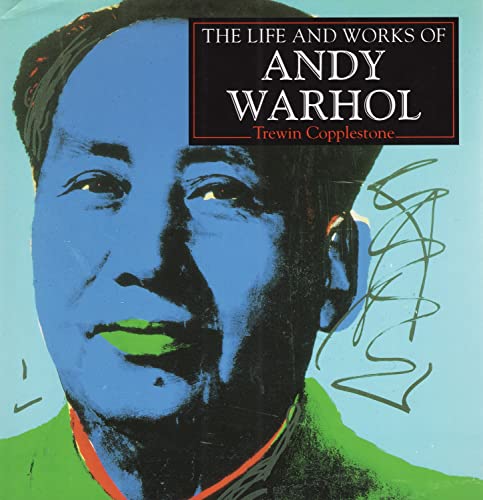 Beispielbild fr Andy Warhol zum Verkauf von WorldofBooks