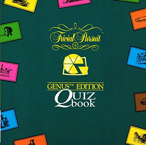 Beispielbild fr Trivial Pursuits - Genus (Trivia S.) zum Verkauf von WorldofBooks