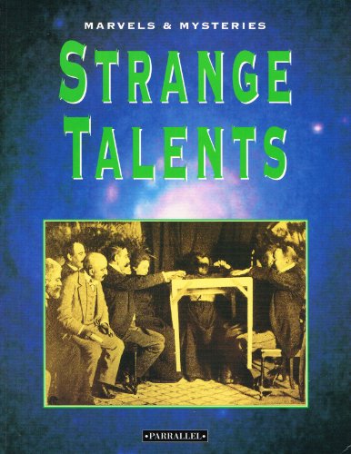 Stock image for Strange Talents for sale by AwesomeBooks
