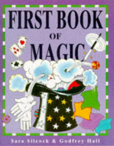 Beispielbild fr First Book of Magic (First Learning) zum Verkauf von AwesomeBooks