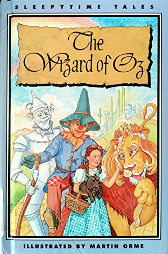 Imagen de archivo de Wizard of Oz (Sleepytime Tales) a la venta por AwesomeBooks