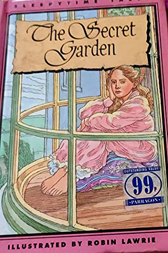 Secret Garden (Sleepytime Tales) (9780752512662) by Frances Hodgson Burnett