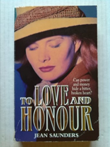 Stock image for To Love and Honour for sale by WorldofBooks