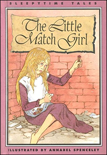 Stock image for Little Match-girl (Sleepytime Tales) for sale by Goldstone Books
