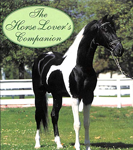 Beispielbild fr The Horse Lovers Companion zum Verkauf von WorldofBooks