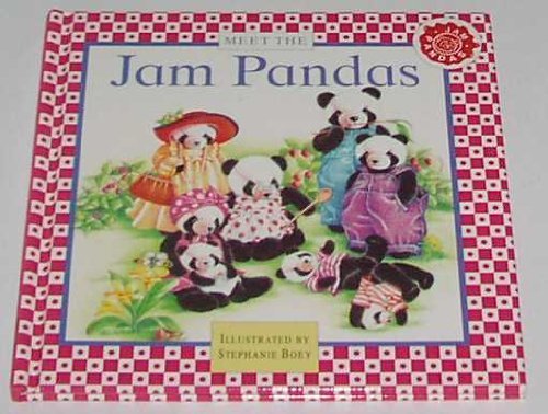 Stock image for Meet the Jam Pandas (Jam Pandas S.) for sale by WorldofBooks
