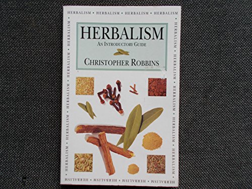 Stock image for Herbalism - An Introductory Guide for sale by AwesomeBooks
