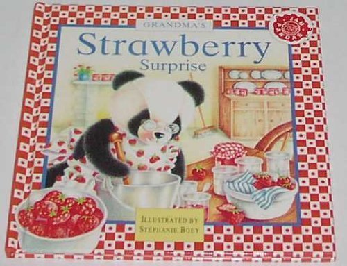 Stock image for Grandma's Strawberry Surprise (Jam Pandas) for sale by AwesomeBooks