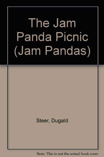 Stock image for The Jam Panda Picnic (Jam Pandas) for sale by AwesomeBooks