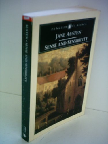 Great novel. Sense and Sensibility Jane Austen Penguin books.