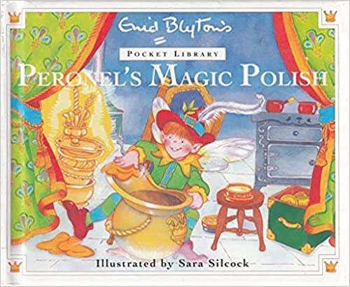 Stock image for Peronel's Magic Polish for sale by WorldofBooks