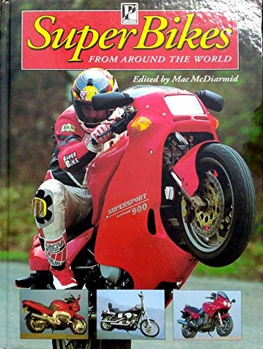 Beispielbild fr Super Bikes zum Verkauf von AwesomeBooks