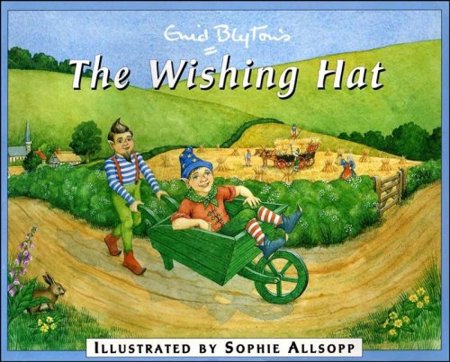 Stock image for The Wishing Hat for sale by AwesomeBooks