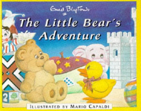 Beispielbild fr The Little Bear's Adventures zum Verkauf von WorldofBooks