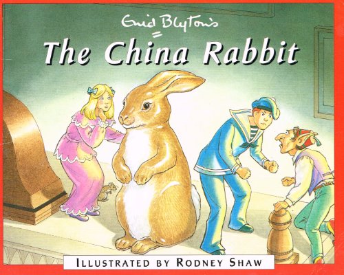 Stock image for The China Rabbit for sale by Violet's Bookstack