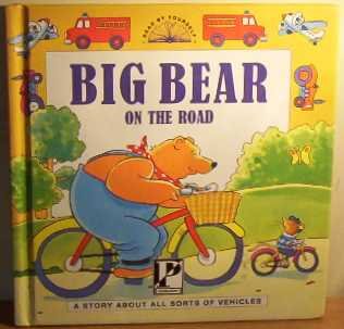 Beispielbild fr Big Bear on the Road zum Verkauf von WorldofBooks