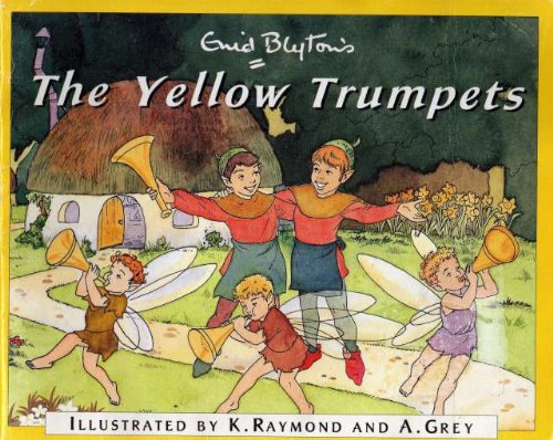 Beispielbild fr The Yellow Trumpets zum Verkauf von AwesomeBooks