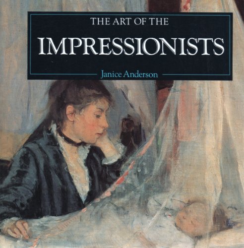 Beispielbild fr The Art of the Impressionists zum Verkauf von WorldofBooks