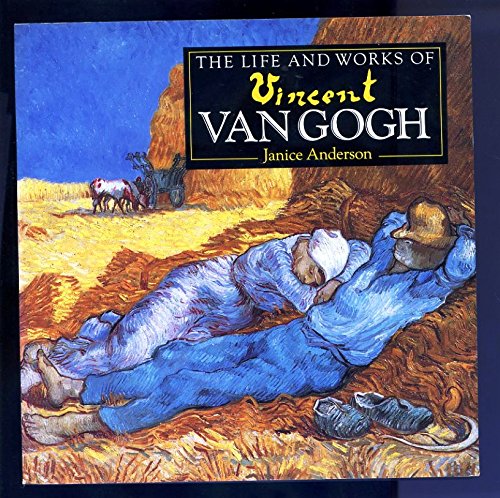 Beispielbild fr The Life and Works of Vincent Van Gogh. zum Verkauf von WorldofBooks