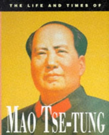Beispielbild fr Life and Times of Mao Tse-Tung zum Verkauf von Better World Books