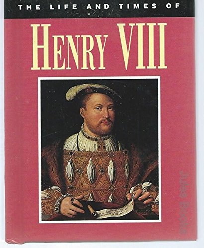 Beispielbild fr Parragon Mini - Henry V111 (Life & Times) zum Verkauf von WorldofBooks
