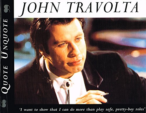 9780752516028: John Travolta: Quote, Unquote