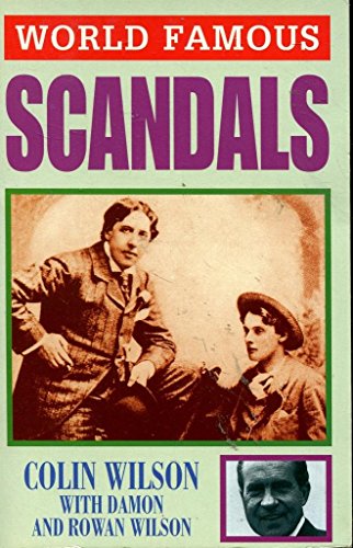 Stock image for World Famous Scandals for sale by WorldofBooks
