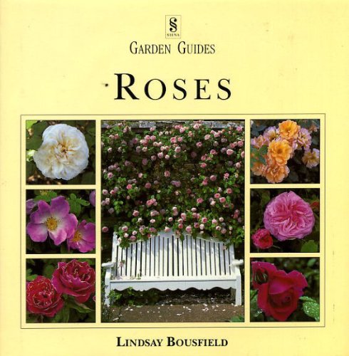 Imagen de archivo de Garden Guides Roses a la venta por J J Basset Books, bassettbooks, bookfarm.co.uk