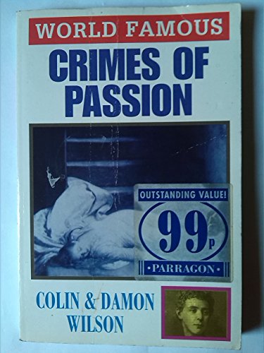 Beispielbild fr Crimes of Passion (World Famous) zum Verkauf von AwesomeBooks