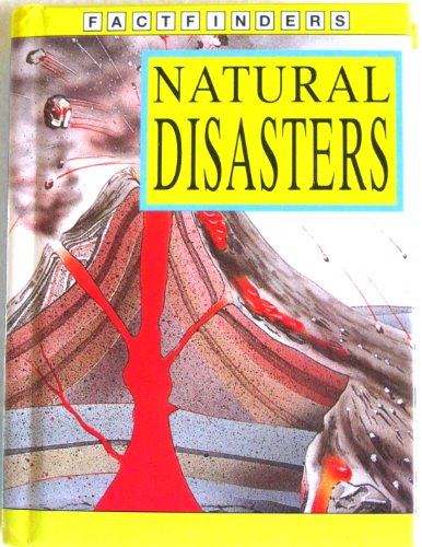 Stock image for Natural Disaster (Factfinders) for sale by Goldstone Books