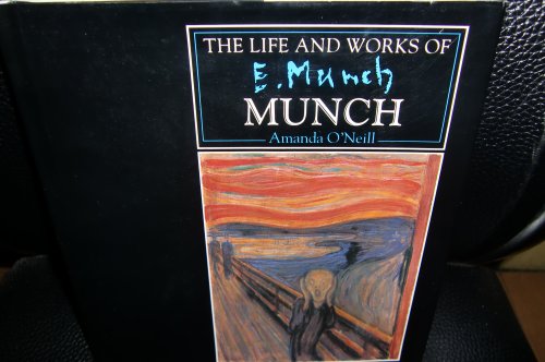 Imagen de archivo de Munch: The Life and Works of E. Munch a la venta por gearbooks