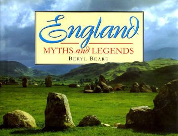 9780752517001: England (Myths & Legends)