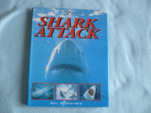 Imagen de archivo de Shark Attack a la venta por AwesomeBooks