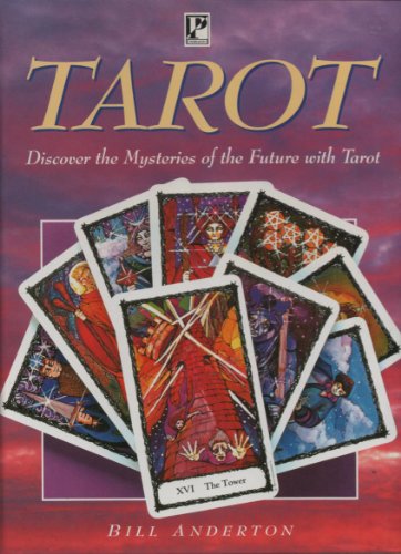 Imagen de archivo de Tarot: Discover the Mysteries of the Future with Tarot a la venta por AwesomeBooks