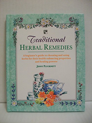 Beispielbild fr Herbal Remedies zum Verkauf von Better World Books