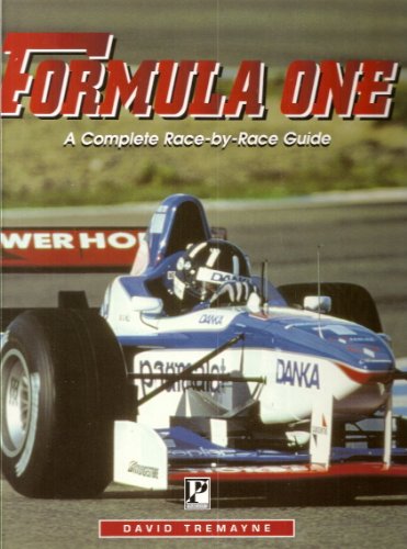 Beispielbild fr Formula One: A Complete Race by Race Guide zum Verkauf von AwesomeBooks