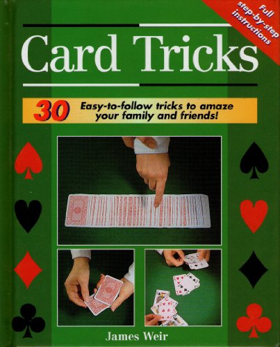 Stock image for card Tricks for sale by ThriftBooks-Dallas