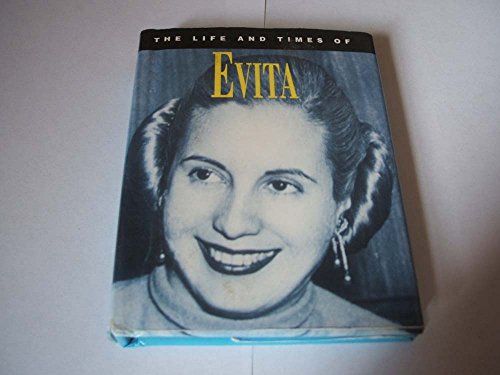 Imagen de archivo de Life and Times of Evita a la venta por Better World Books